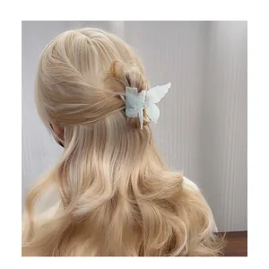 8 최고의 판매 큰 헤어 클립 - №2