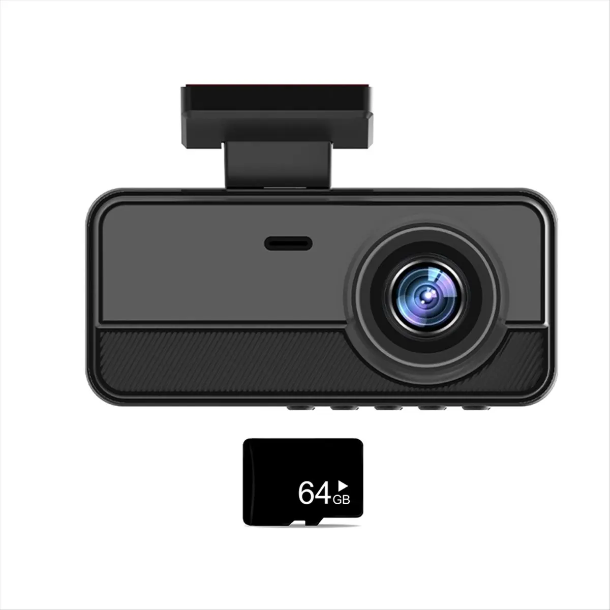 HAPPYDAY~ 3 Channel Dash Cam for Cars Camera WIFI 1080P Video Recorder Rear View Camera for Vehicle Car DVR Car Accessories