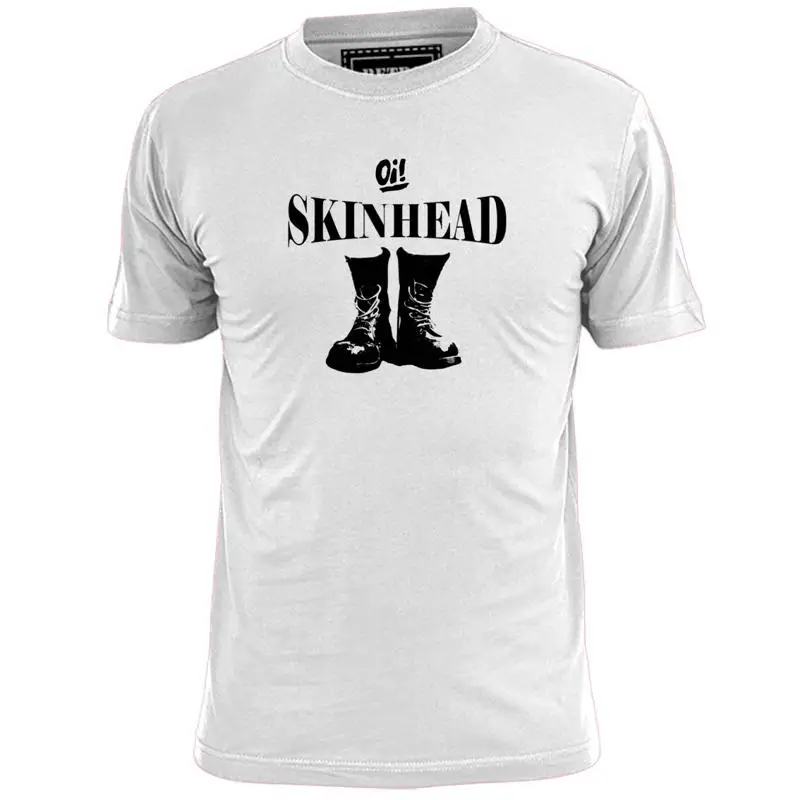 Mens Oi! Skinhead D…