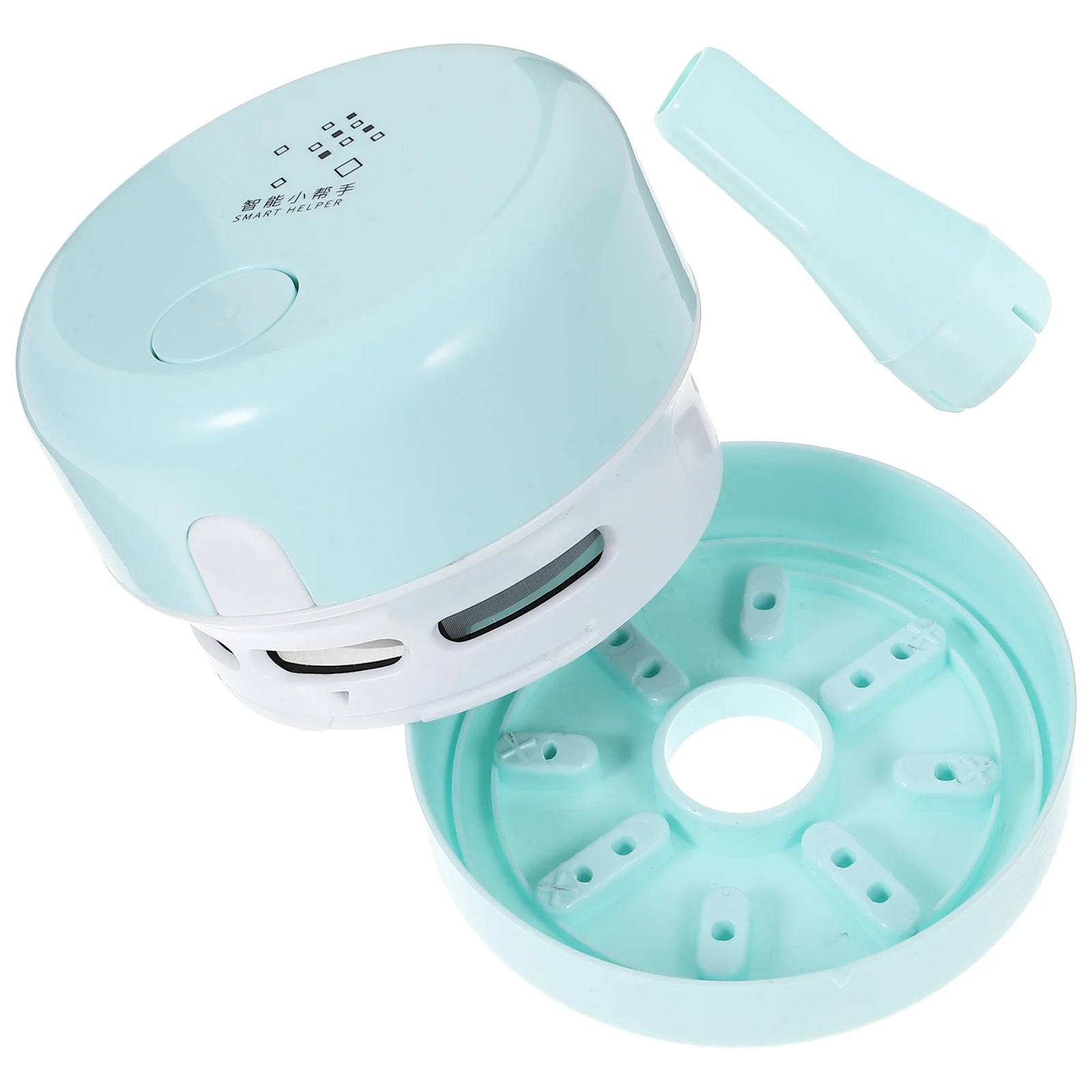 Staubsauger Tisch Staub Desktop Mini Krümel Tragbare ABS Reinigungsmittel Handheld