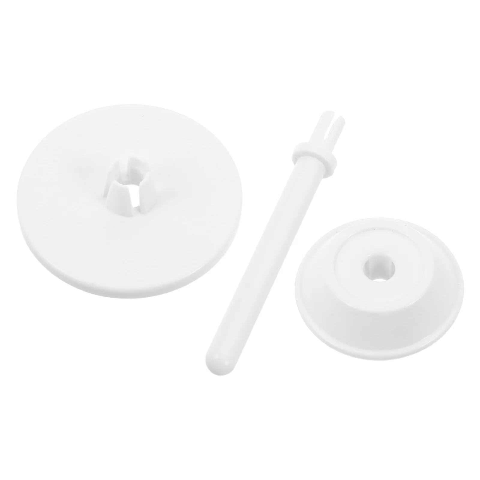 

1Set Sewing Machine Spool Cap Pin Plastic Replacement Durable Spool Holder Cover Craft Textile Sewing Accessories