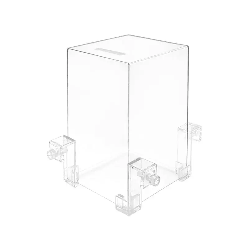 Creative Aquarium Tanks Negative Pressure Fish Tank Ecological Aquascape Decoration Small Fish Pot Isolation Aquatic Fish Bowl - Image 5
