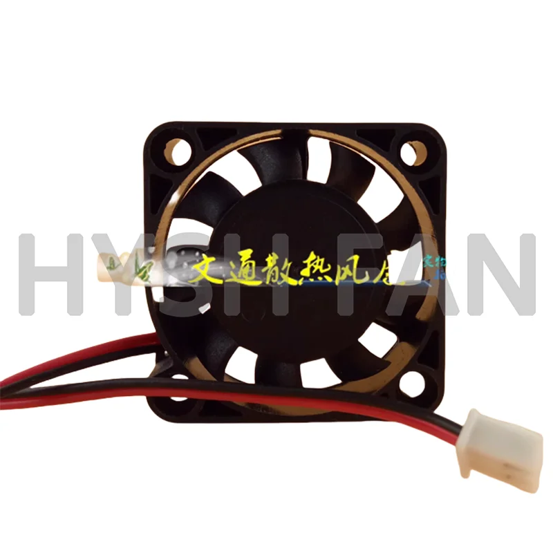 2-wire AGE04010B12H 12 V4010 Cooling Fan 0.11A 0.17A