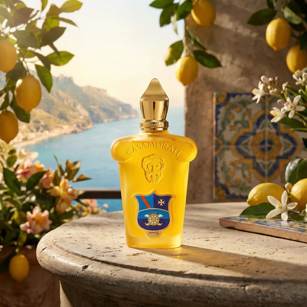 Xerjoff 100ml Fragancia Frutal Floral Fresca y Ligera, Elegante y Duradera, con un Empaque Exquisito, un Regalo Imprescindible