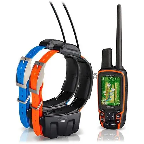 320 Handheld Host Pet Dog Hound Gps Hunting Tracker T5 Collar