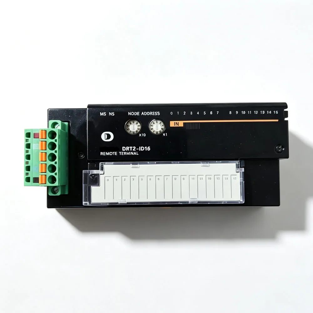 New inventory PLC module DRT2-ID16 DRT2-ID16-1 DRT2-OD16 DRT2-OD16-1 DRT2-MD16 PLC remote module
