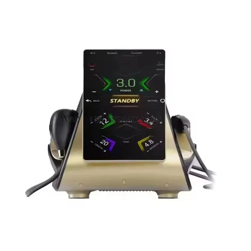 WMWMNU for Facial 22d Max Rejuvenate Youth Spa Use Face and Body 13d Multi-dimensional 2 Handles