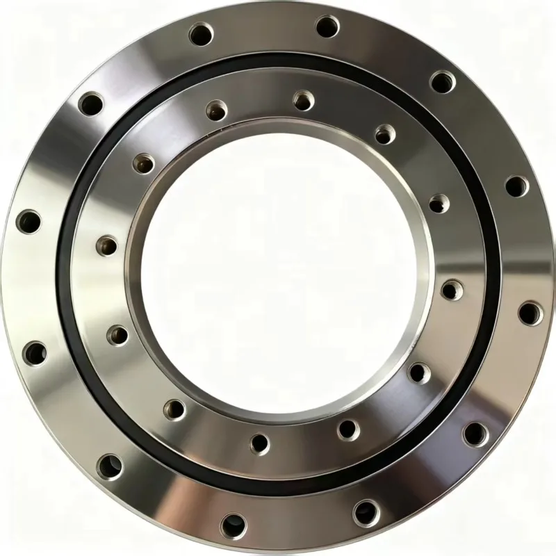 Low-friction Robot Joint Cross Roller Bearing, Specially Designed for High-speed Automated Equipment, RU228