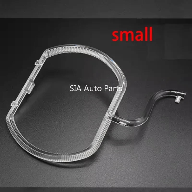 

For BMW 5 Series G30 G38 2018 2019 2020 Xenon DRL Daytime Running Lights Guide Plate DRL Acrylic Tubes Strip Light Pipe