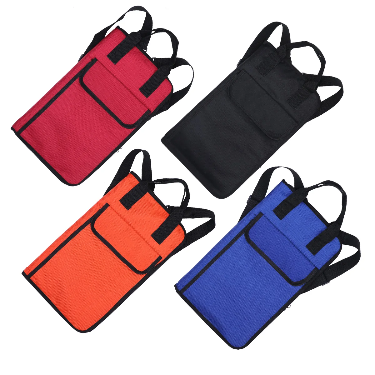 

Backpack Hammer Bag Drum Sticks Case Drumstick Holder Drumsticks for Kit Can Put