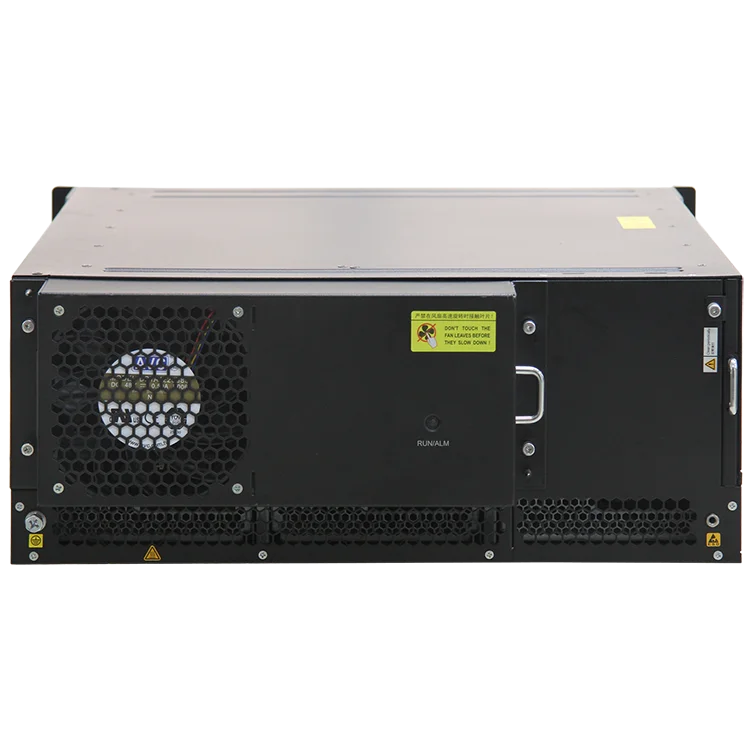 S7703 Managed Core Switch  Dual Main Control & Power Supply POE Stackable SNMP QoS Enabled 3-Year Warranty