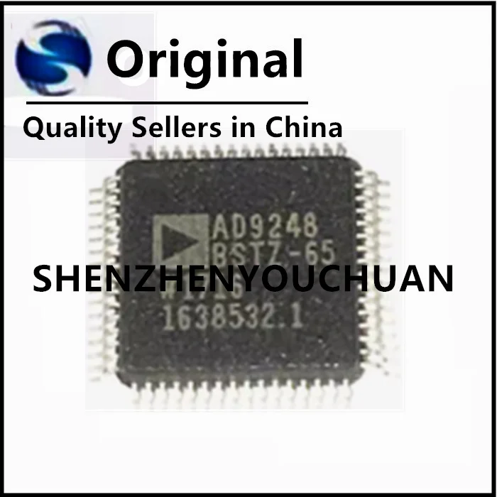 

(1-100piece)AD9248BSTZ-65 AD9248BSTZ-65 AD9248 LQFP64 IC Chipset New Original