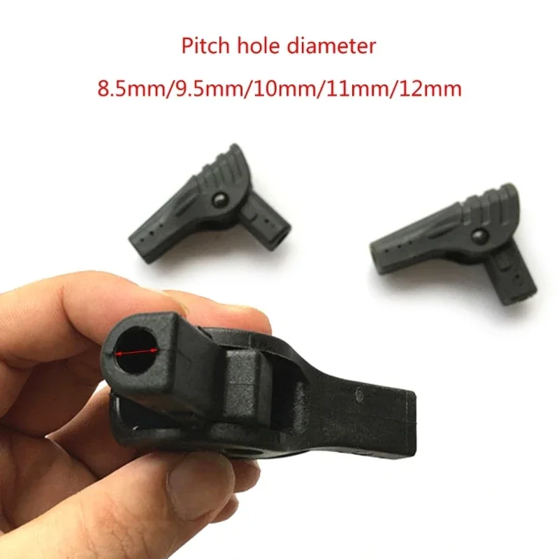 Tent Folding Joint DIY Connectors for Outdoor Tents Shelters and Pavilions Sturdy and Reliable