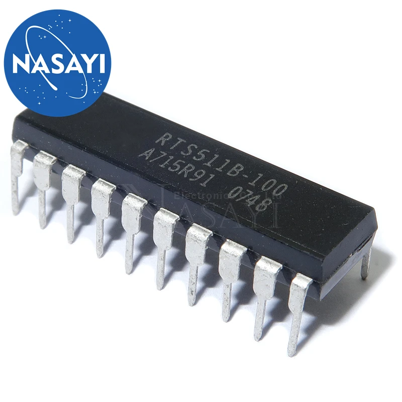 

NASAYI 5pcs/lot RTS511B-100 RTS511B DIP-20