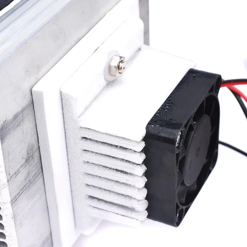 

Refrigerator set Semiconductor refrigeration sheet Electronic refrigerator DIY small air conditioner module