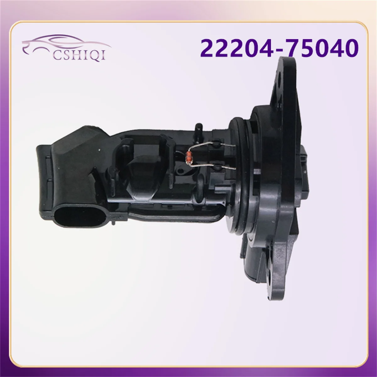 22204-75040 37980-5BA-A01 capteur de débitmètre d'air massique crg pour Honda CR-V CRV Accord Civic 2016 ~ 2018 197500-0020 379805BAA01