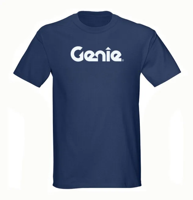 T-shirt Genie pour soulever le boom aérien