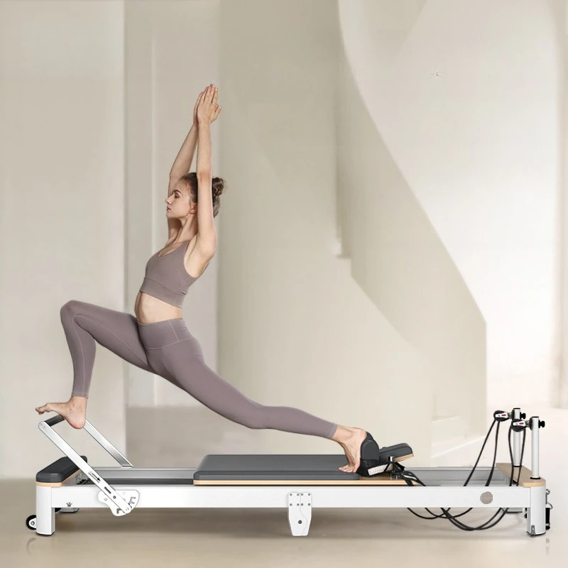 

Pilates Core Bed Equipment Yoga Bed Sports Aluminum Pilates Equipment