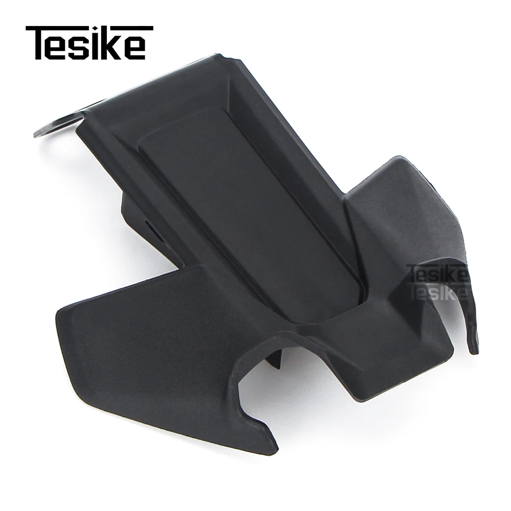 Motorcycle Modified Rear Mudguard Fender Motorcycle Fender with Reflector For KAWASAKI Ninja ZX 4RR 2024 2023 ZX 4R