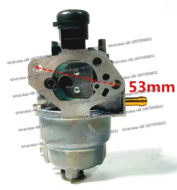 Carburetor Carb Keihin For Honda GX390 GX420 IC390 AGPARTS AX390 EC6500 EC7500 188F SHW190 5KW 6.5KW