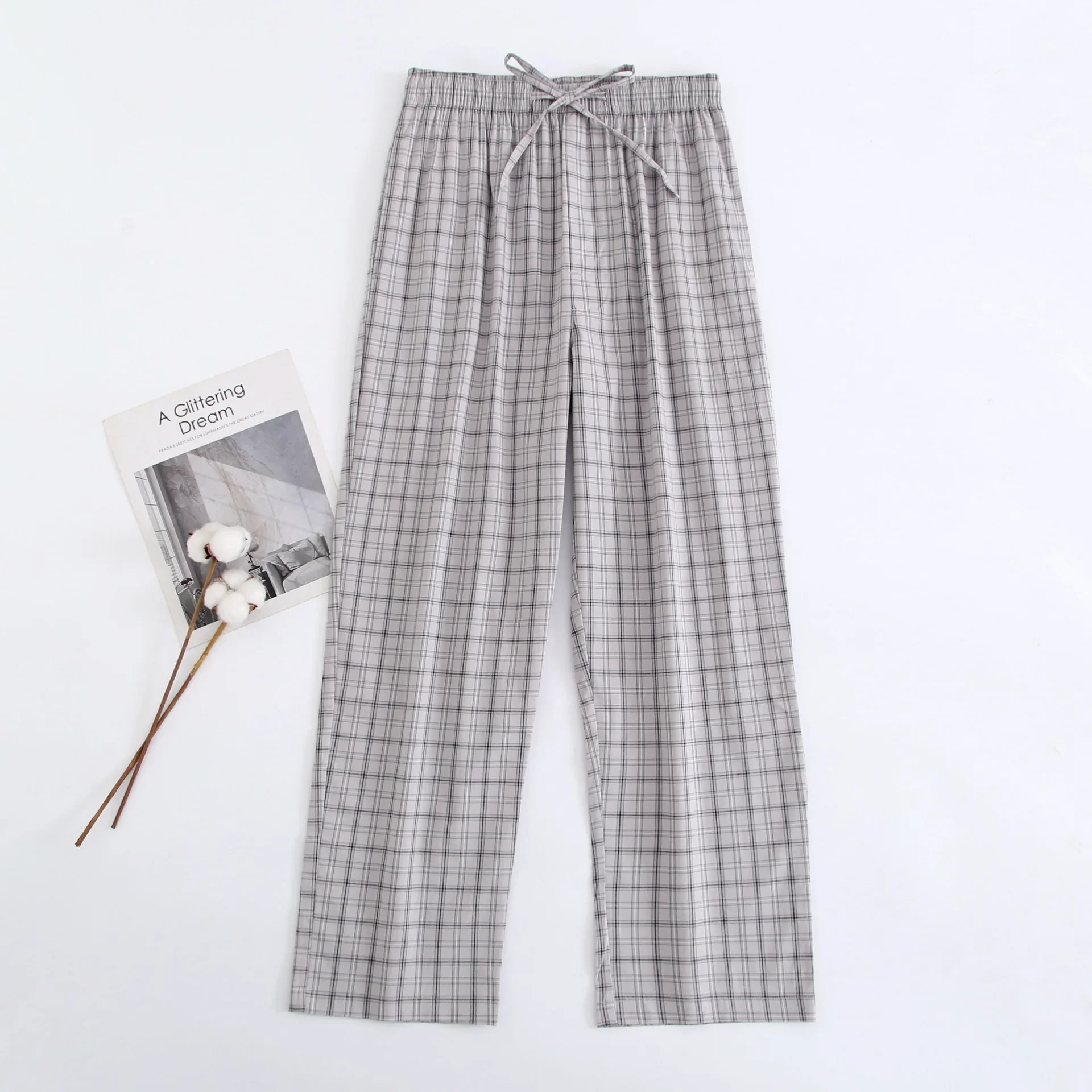LightGrey Plaid