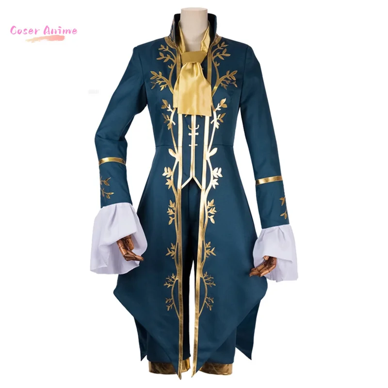 【Косер】игра Identity V Joseph Desaulniers, карнавальный костюм, униформа на Хэллоуин, карнавал, вечеринку, Рождество, ролевая одежда, одежда