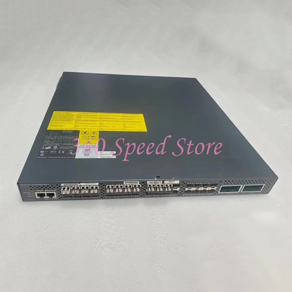 DS-C9134-K9 32 Port Fiber Storage Switch 2-port 10G Dual Band Module