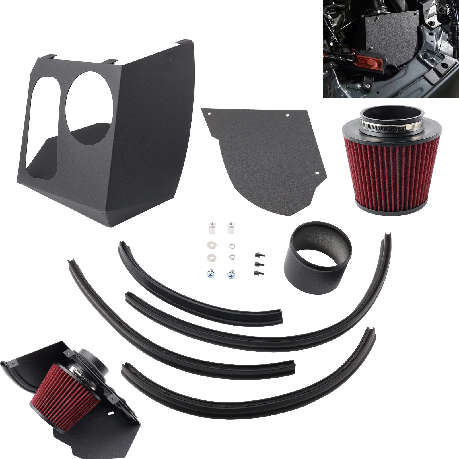 Air Intake System C…