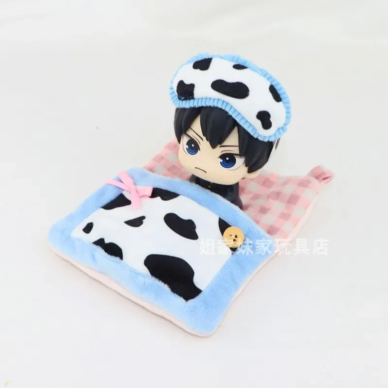 Anime Mobu Saiko Hyaku/Mob Psycho 100 Haikyuu!! Cosplay Sleeping Bag Cartoon Sleeping-bag Accessories Sleep Sack Xmas Gift