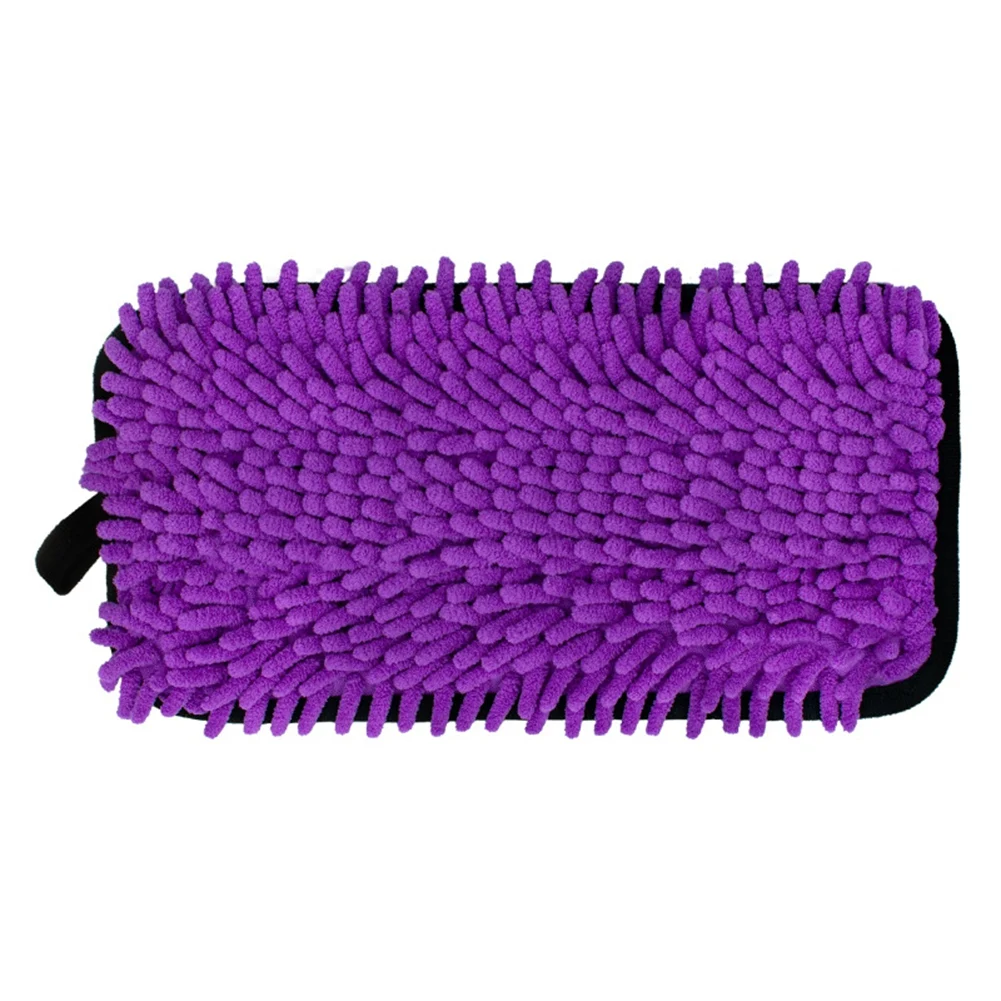 

ABEZ 3 шт. для Swiffer Wet Jet многоразовая накладка для швабры из синели для влажной и сухой уборки пола двойного назначения сменная накладка для чистки пола