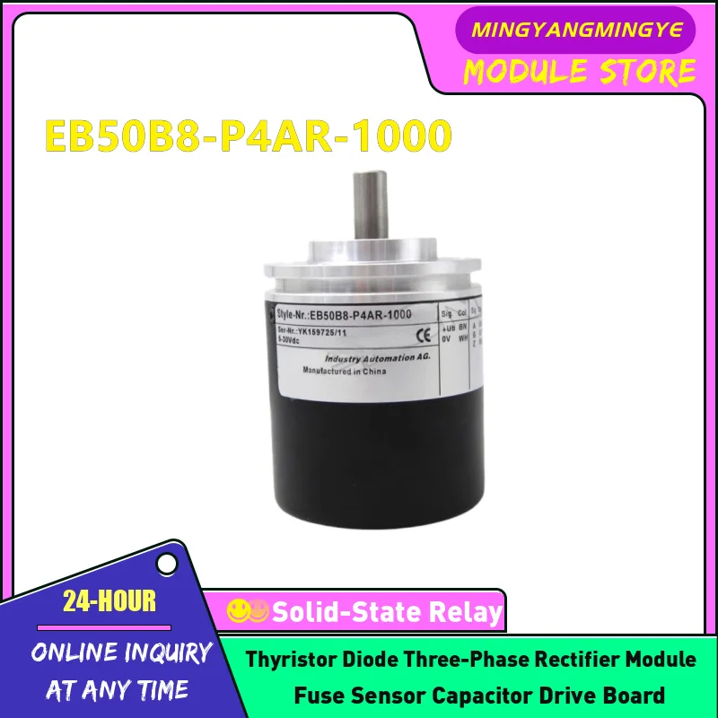 EB50B8-P4AR-256 EB50B8-P4AR-400 EB50B8-P4AR-500 EB50B8-P4AR-600 EB50B8-P4AR-1000 Encoder In stock