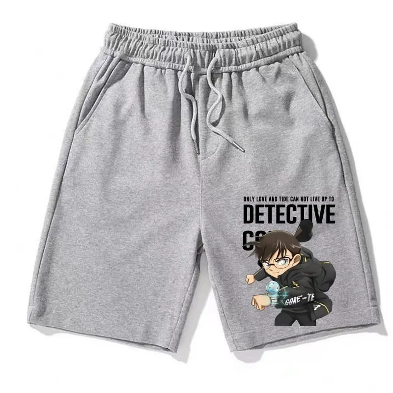 

Детектив Конан Monster Thief Kidd шорты мужские летние трендовые спортивные повседневные брюки аниме периферийные уличные костюмы