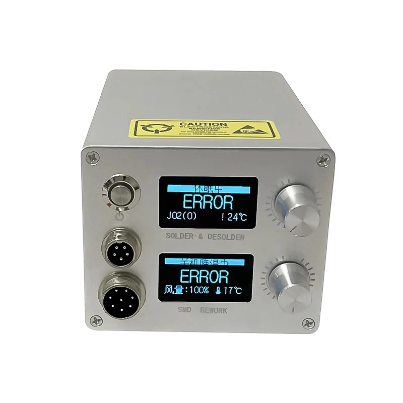 Solder Kit Hot iron LED Display Rework Doldering Station Soldering Tools