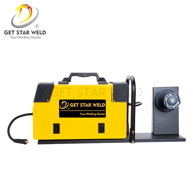 Get Star Weld Customized Wholesale Welding Machine Mig 3 in 1  Igbt Inverter Mig Mag Welding Machine view 6