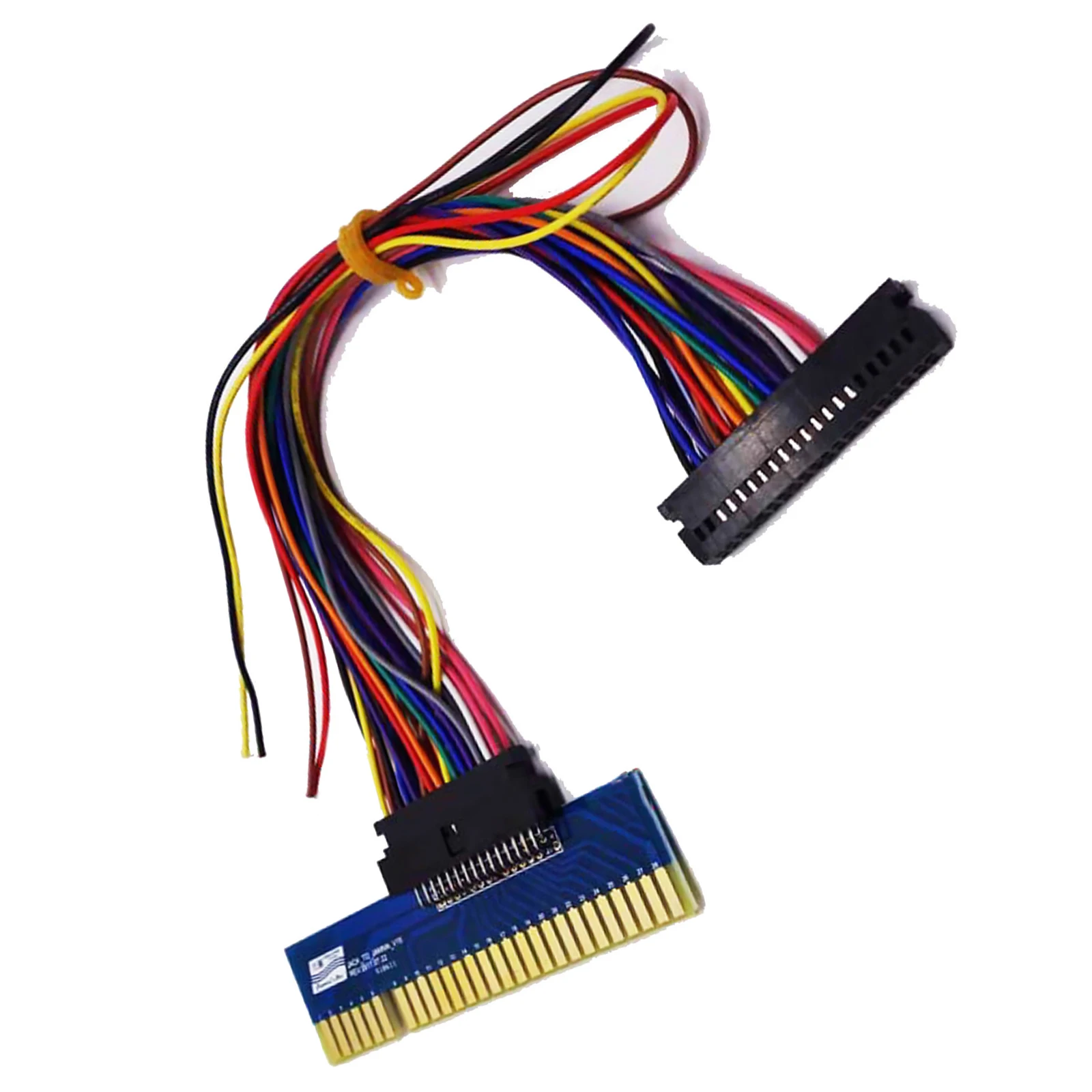 Arcade Pandora Box Converter Board Wire Harness Convert Family Version to Jamma Version 40Pin to 28 Pin Harness Wire Cable