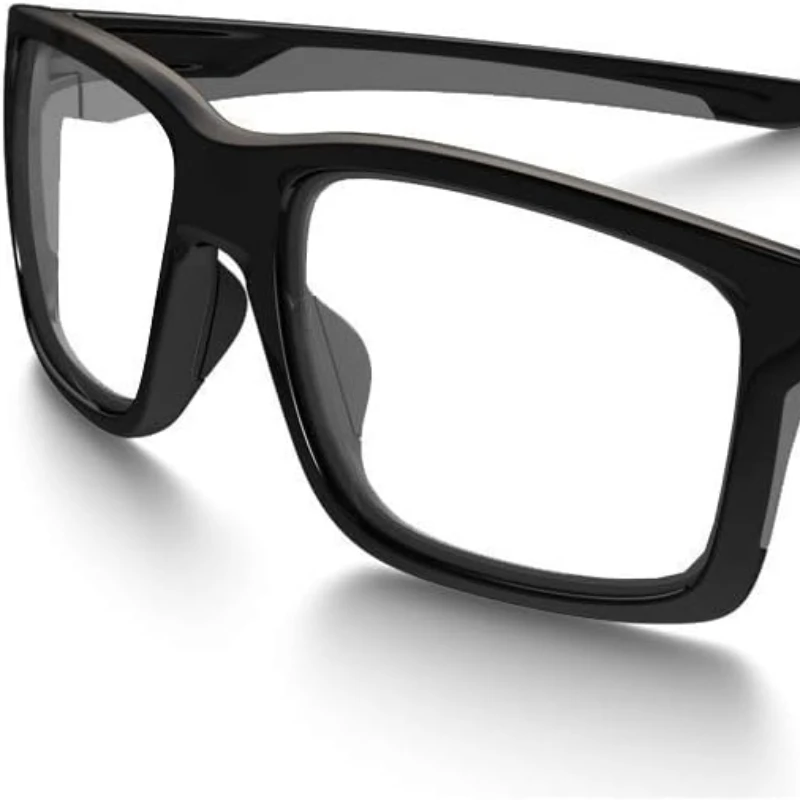 Lunettes de protection contre les radiations radioélectriques au plomb, lunettes de sécurité, anti-coulée AR, sans lentilles antibuée, noir 256, 0.75mm, Pb