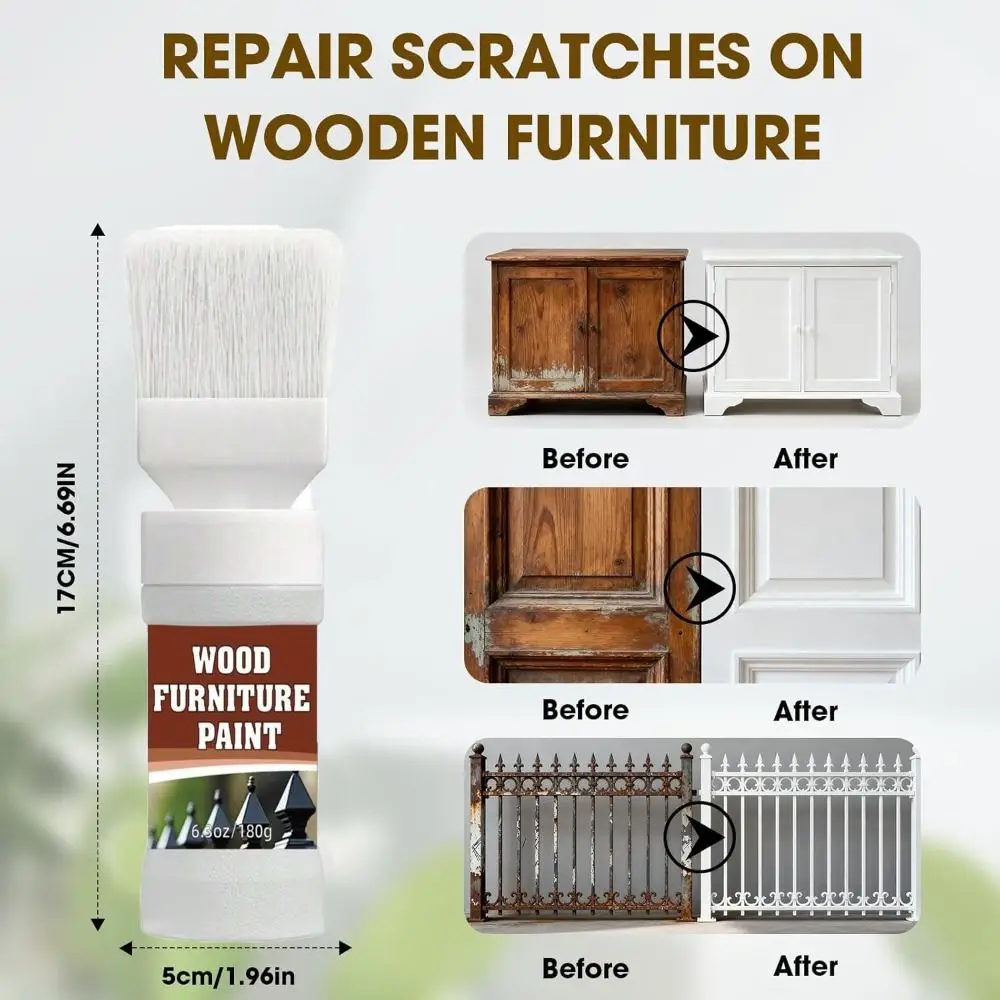 فرشاة لإصلاح الأثاث طلاء الأسطوانة DIY تجديد إعلانات الحائط فرشاة دوارة صغيرة طلاء الجدار اللاتكس