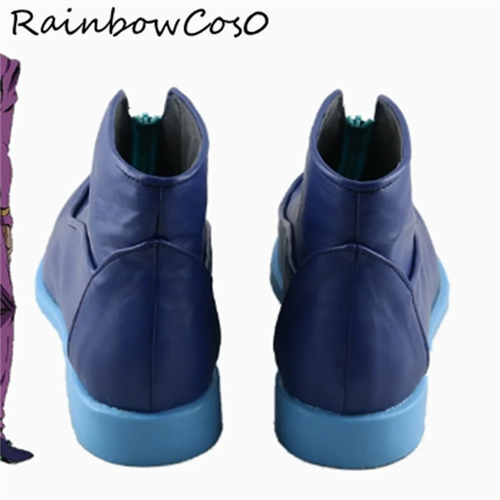 Nikaidou Shinku Irotoridori No Sekai Il Mondo Colorato Scarpe Cosplay Stivali Gioco Anime Party Halloween RainbowCos0 W4963