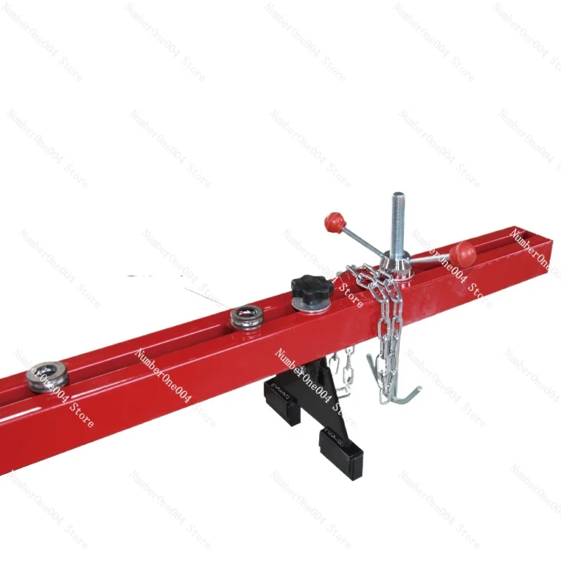 Car Engine Balancer Balancing Stand Engine Lifting Bracket Bracket Engine EngineHanger Roll-over Stand Bracket Auto Maintenance