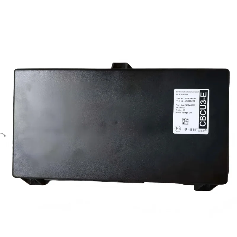 

Original Quality Electronic Control Module CBCU3-E New Control Unit Specially Used For FOTON BEIBEN Truck