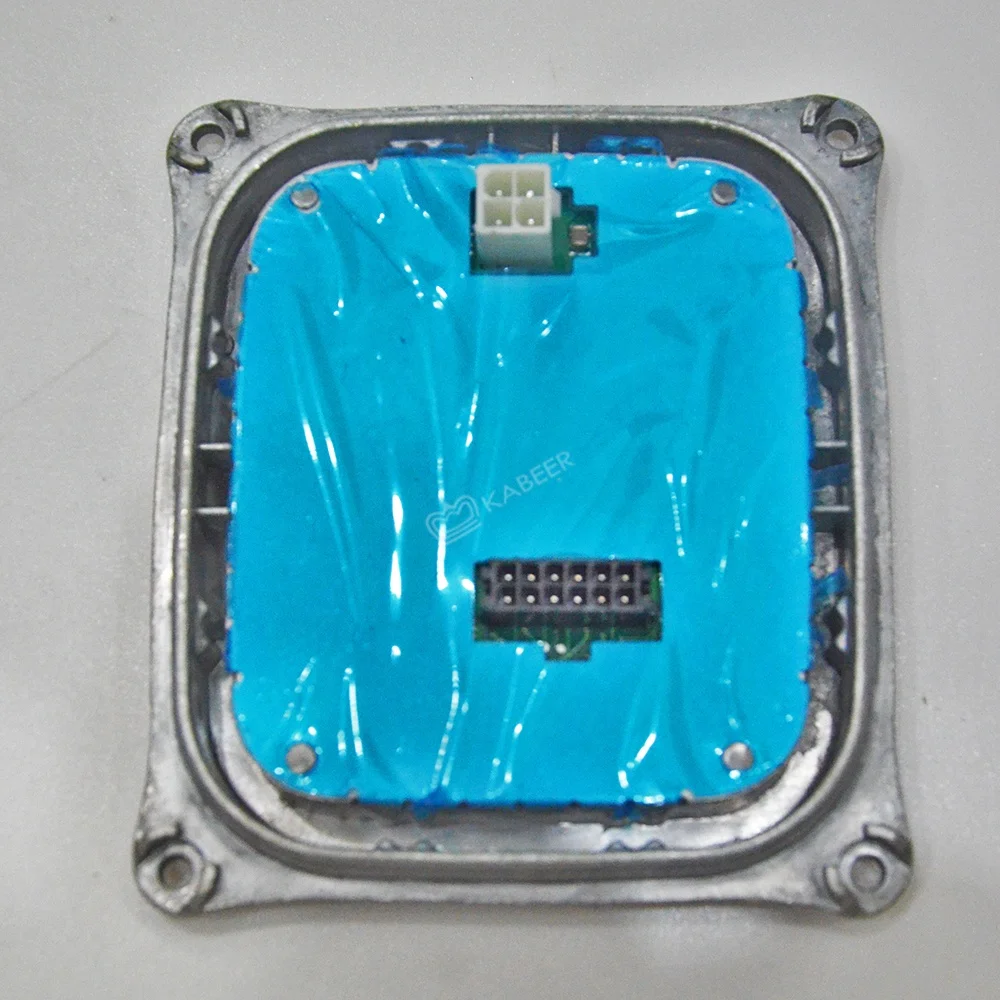 W221 I Led Angel Eyes Control Ballast A2218200959/1059 Module Unit Xenon Headlight 2010-2013