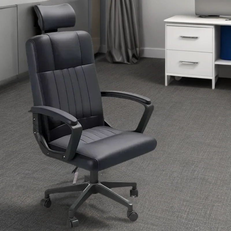 

Writing Chair Comfortable Individual Armchair Cheap Gamer Relax Luxury Design Game Special Gamming Furniture Home Leather Lazy
