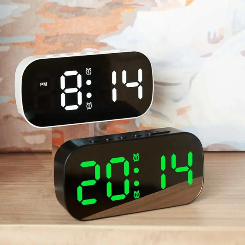 Thumbnail 3 - #77 LED Bedside Alarm Clocks Comparison Guide