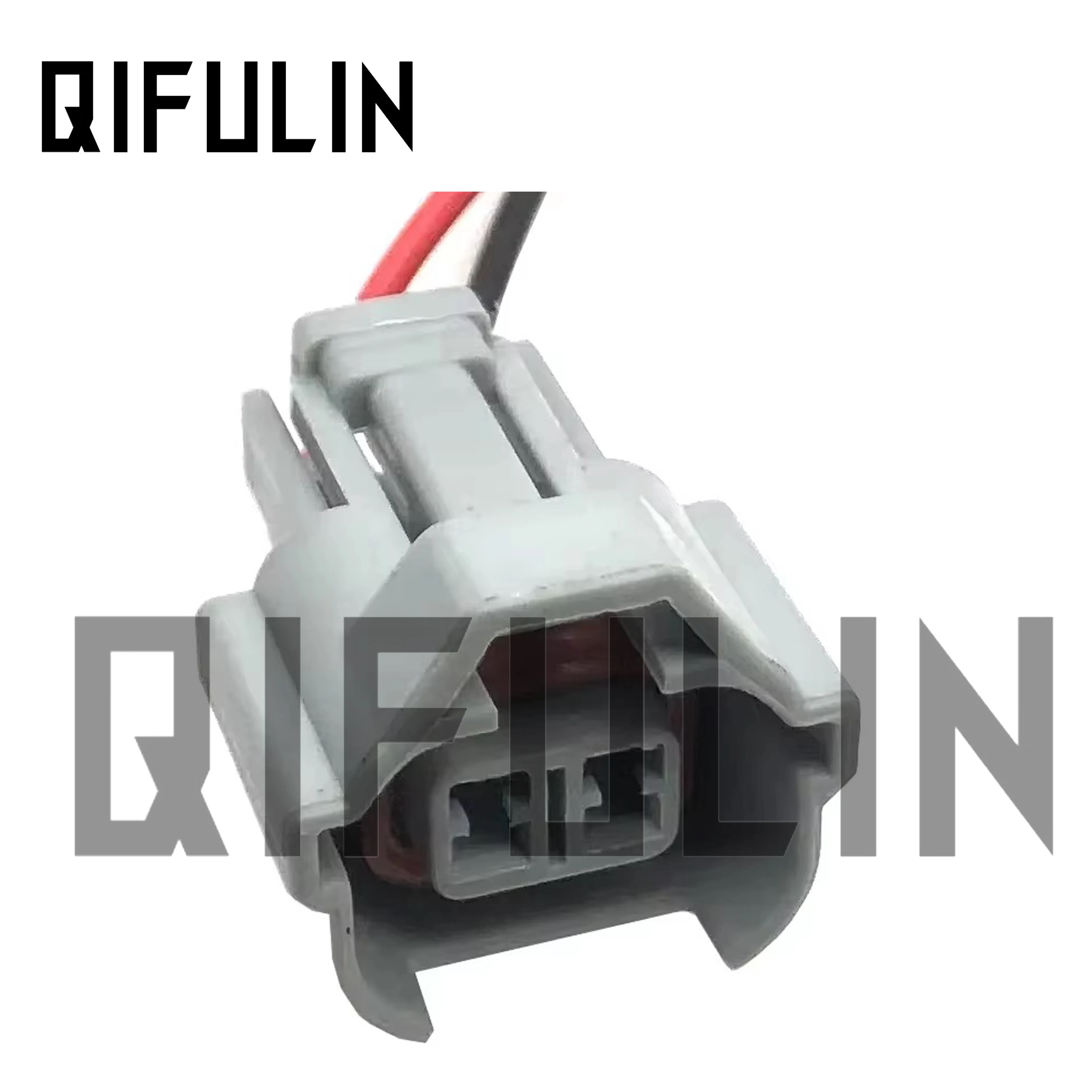 1/5/10/20 Sets 6189-0039 Automotive Fuel Injector 2 Pin Plug For Toyota Waterproof Cable Termination Connector