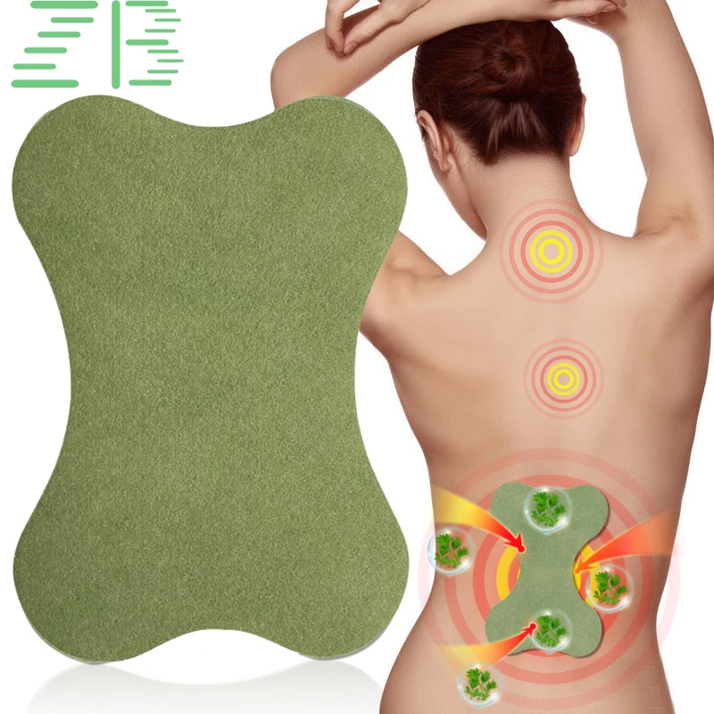 8/16/24pcs Natural mugwort joint patch for treating joint pain, back, shoulders, prolonged sitting, overwork, soothing recovery