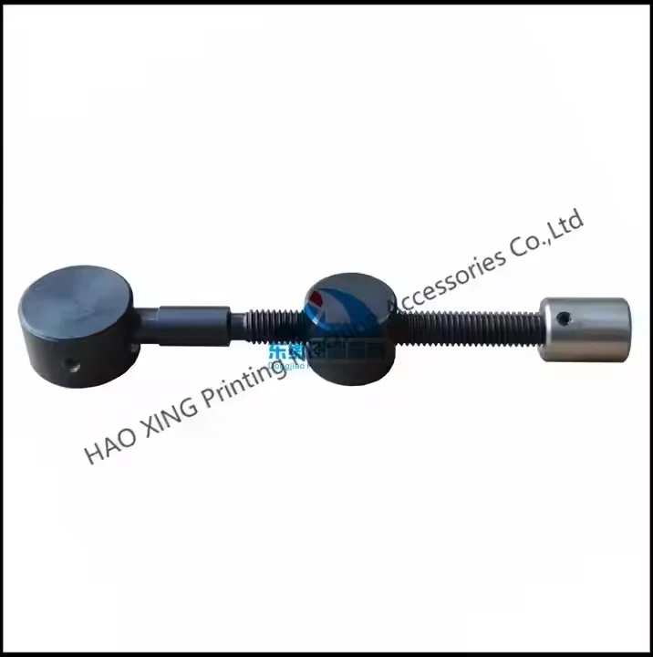 

Цельный регулировочный шпиндель CPL M2.030.011F для запасных частей печатной машины Heidelberg SM74