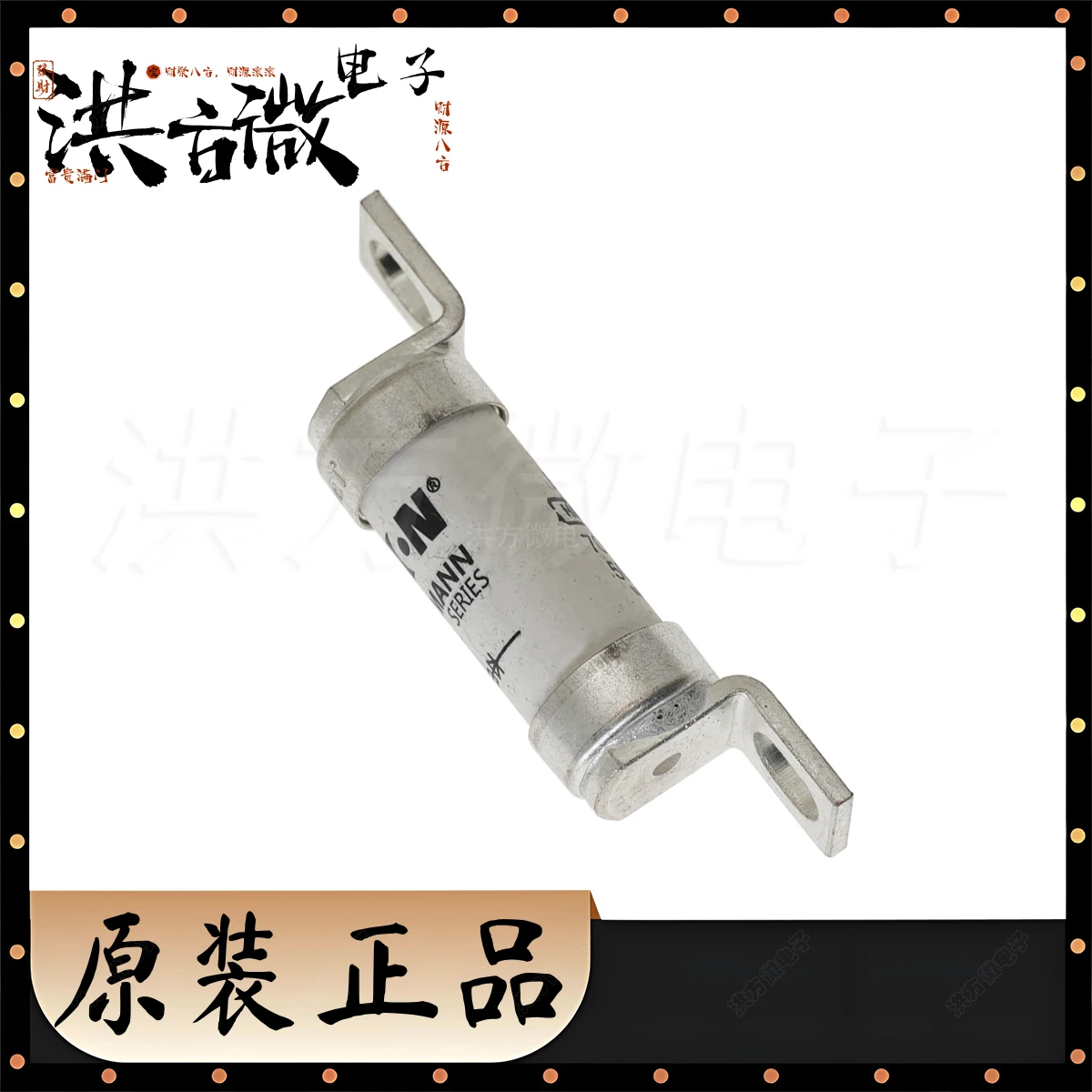 1PCS 56ET 56A 690V 690 VOLT ac 56 AMP Fuse BS88:4 Fuse 700V~ 500V~ HRC NEW Original