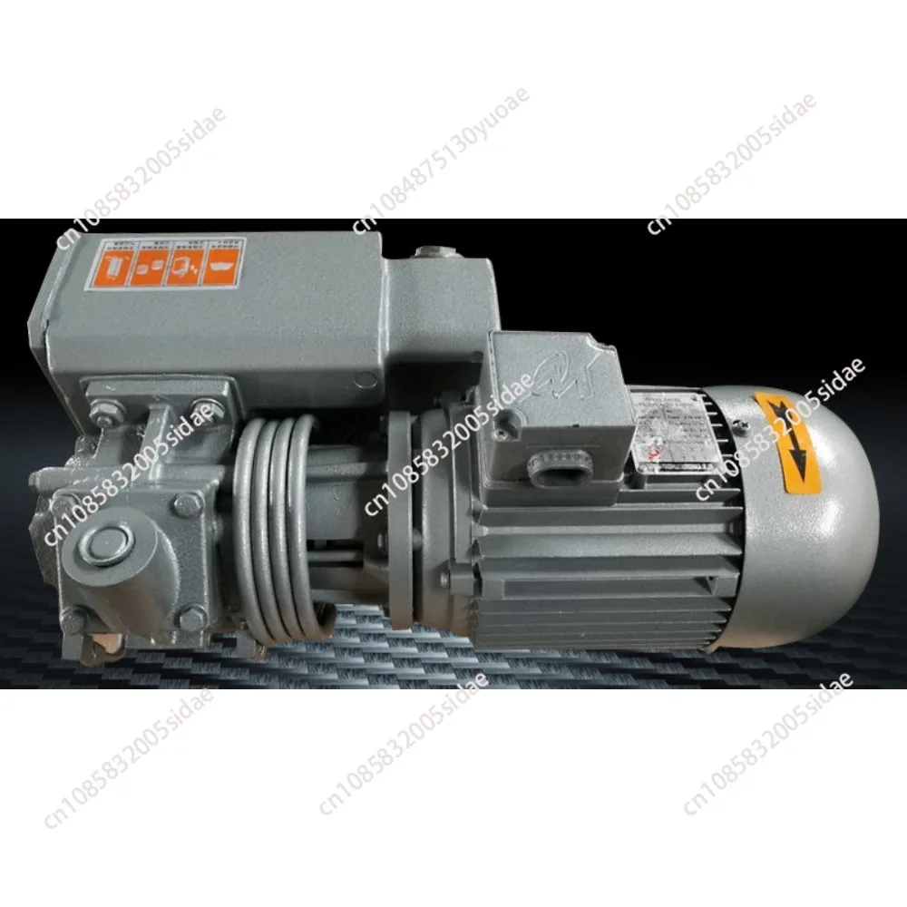 Rotary vane vacuum pumps 220V /380V vacuum pumps suction pump vacuum machine motor XD-020 1 pc