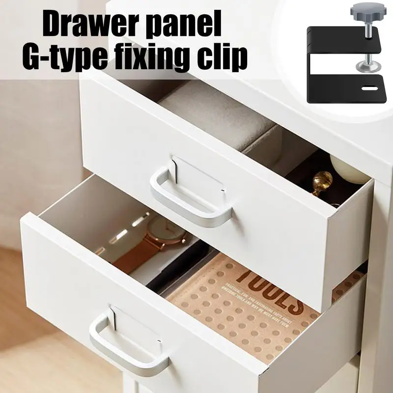 Cabinet Clamps For Installing Cabinets Adjustable Drawer Fixing Clamp Cabinet Hardware Jig Furniture Woodworking Jig Cabinet