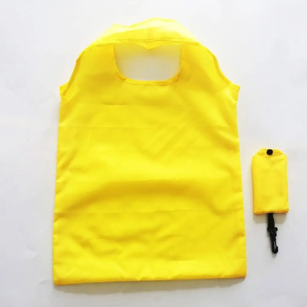 High Quality Portable Shopping Bag Oxford Washed Waterproof Grocery Purse Reusable Foldable Bag Outdoor Storage Bag